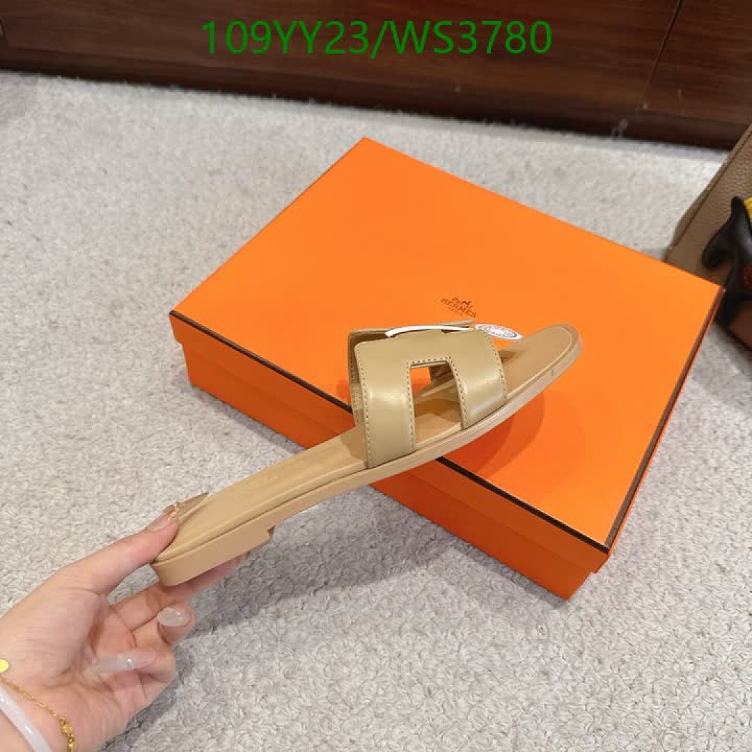 Hermes-Women Shoes Code: WS3780 $: 109USD
