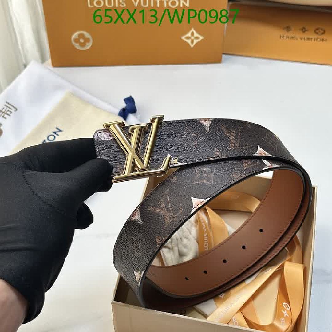 LV-Belts Code: WP0987 $: 65USD