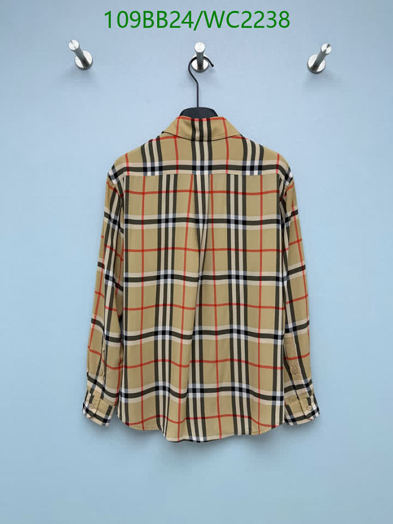 Burberry-Clothing Code: WC2238 $: 109USD