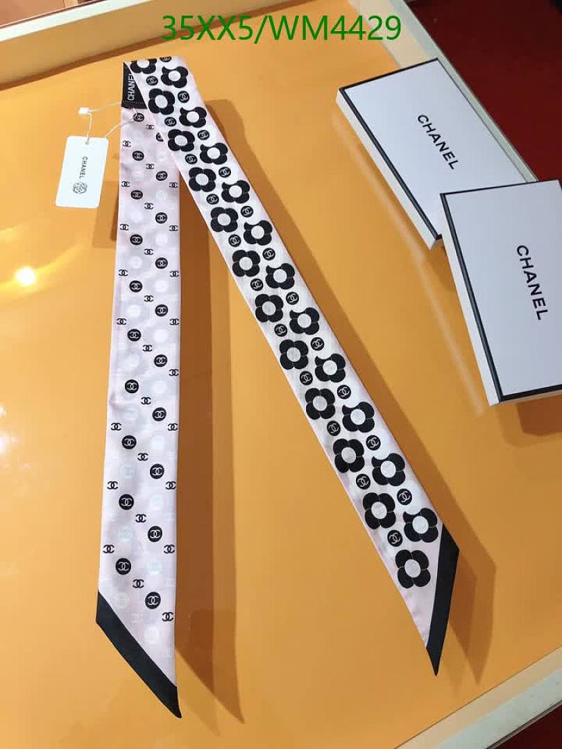 Chanel-Scarf Code: WM4429 $: 35USD