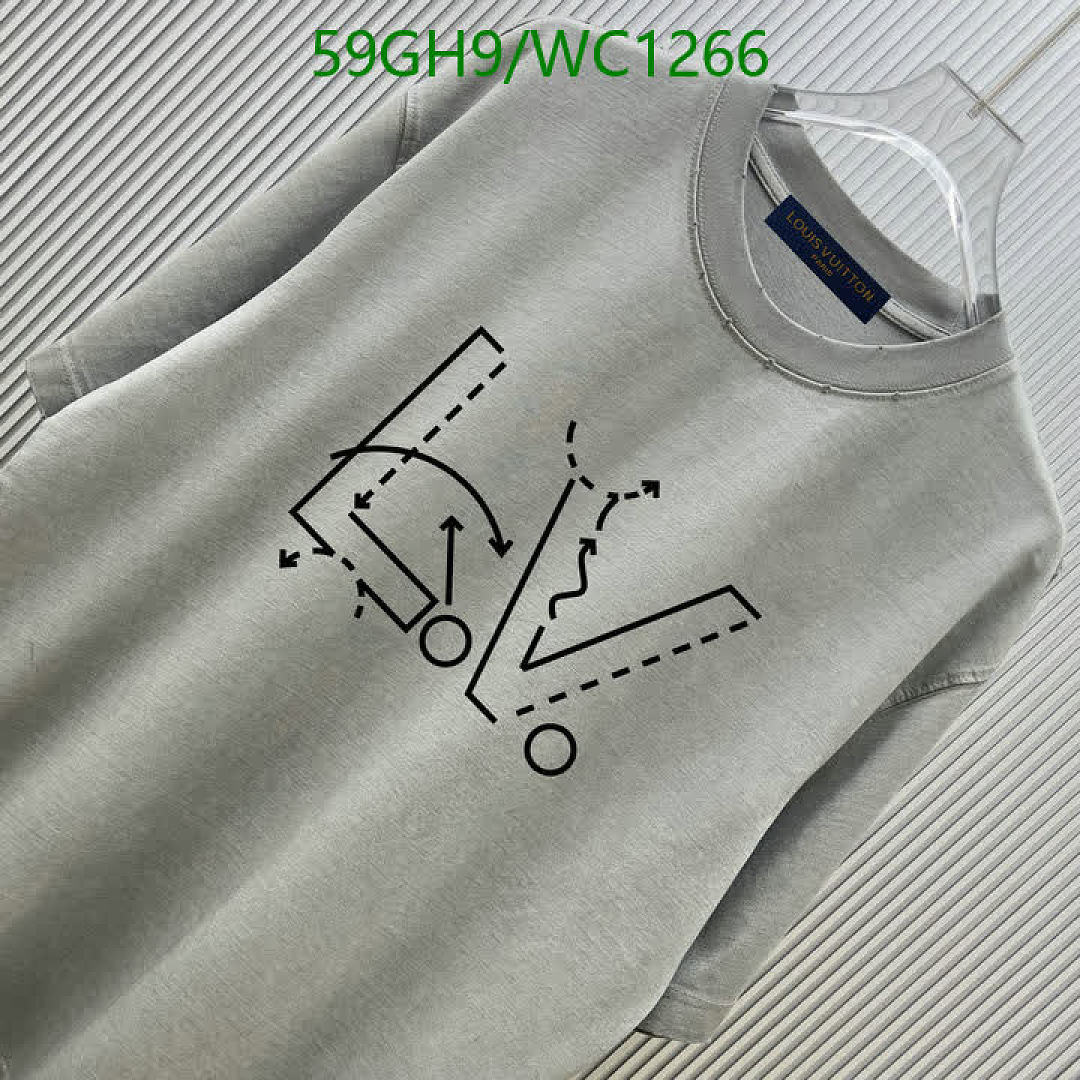 LV-Clothing Code: WC1266 $: 59USD