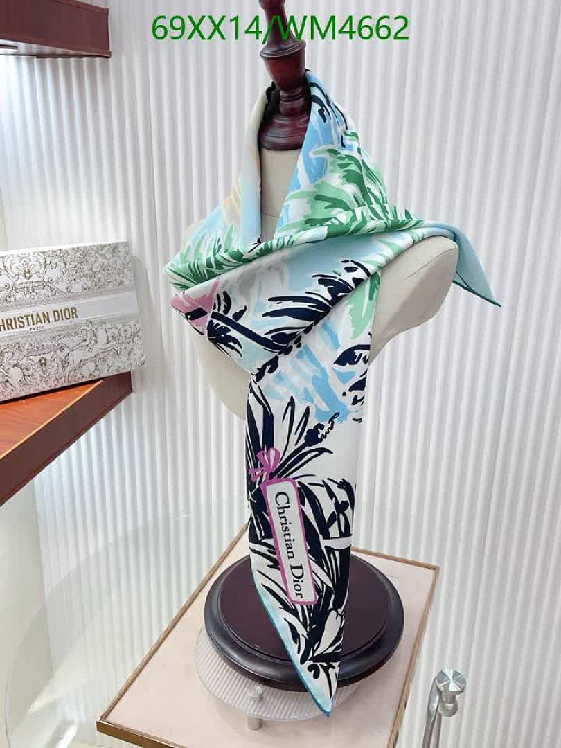 Dior-Scarf Code: WM4662 $: 69USD