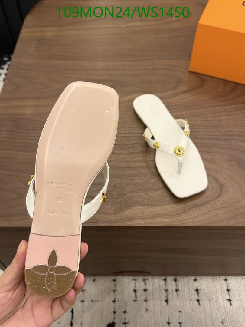 LV-Women Shoes Code: WS1450 $: 109USD