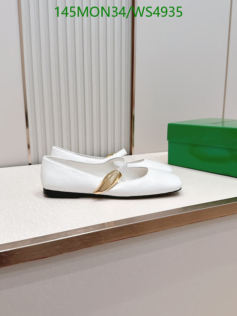 BV-Women Shoes Code: WS4935 $: 145USD