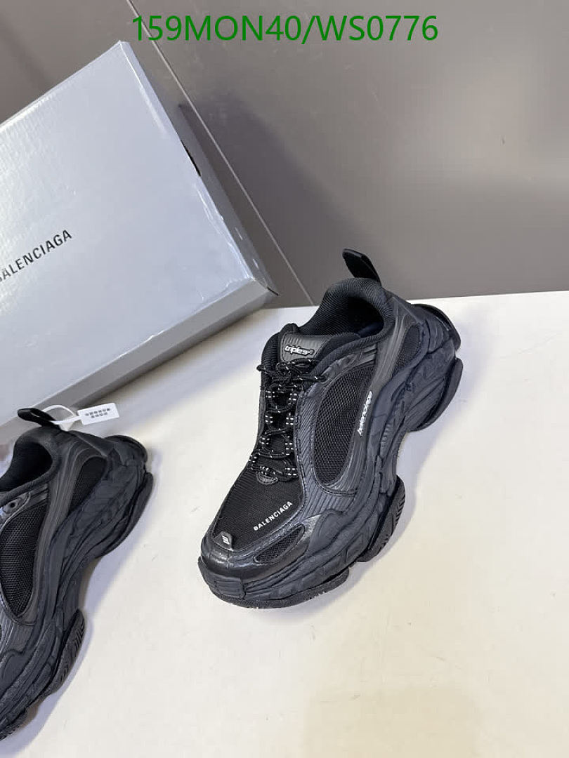 Balenciaga-Men shoes Code: WS0776 $: 159USD