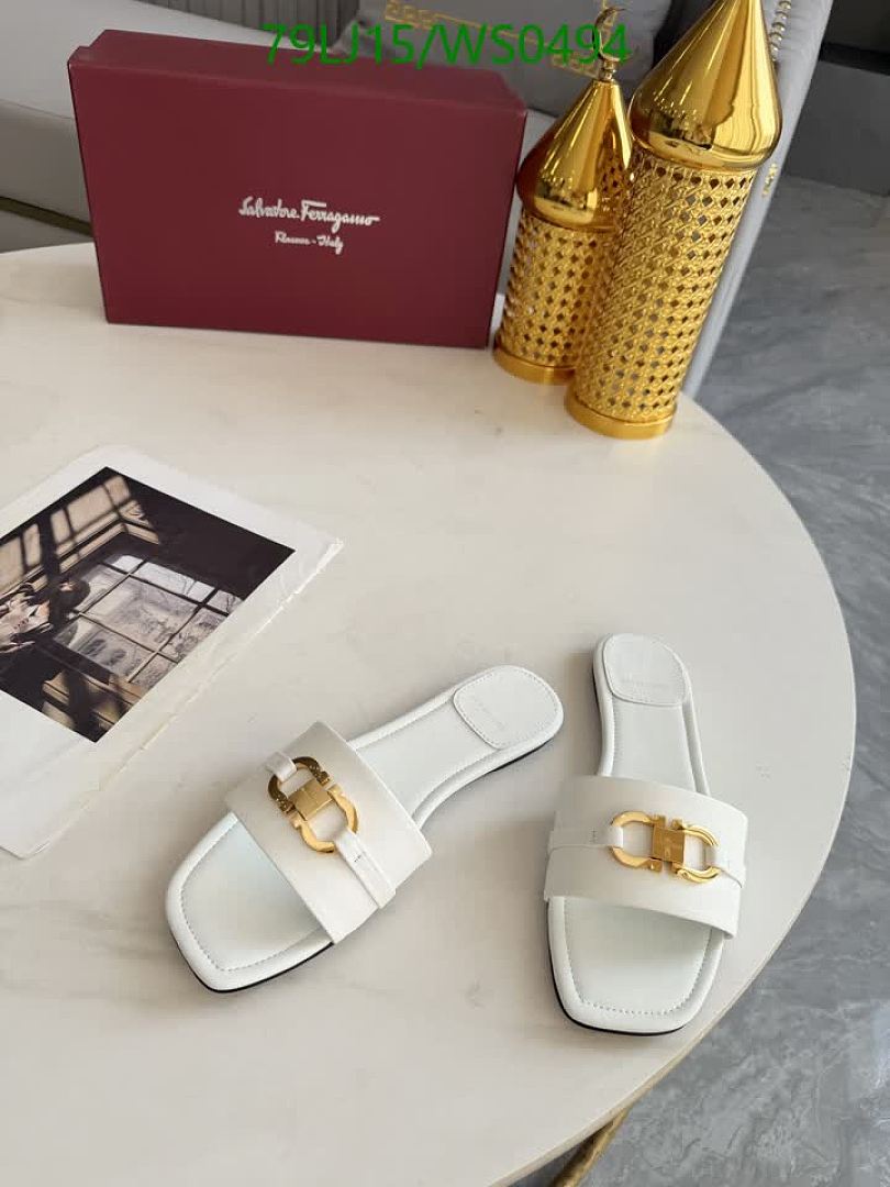 Ferragamo-Women Shoes Code: WS0494 $: 79USD