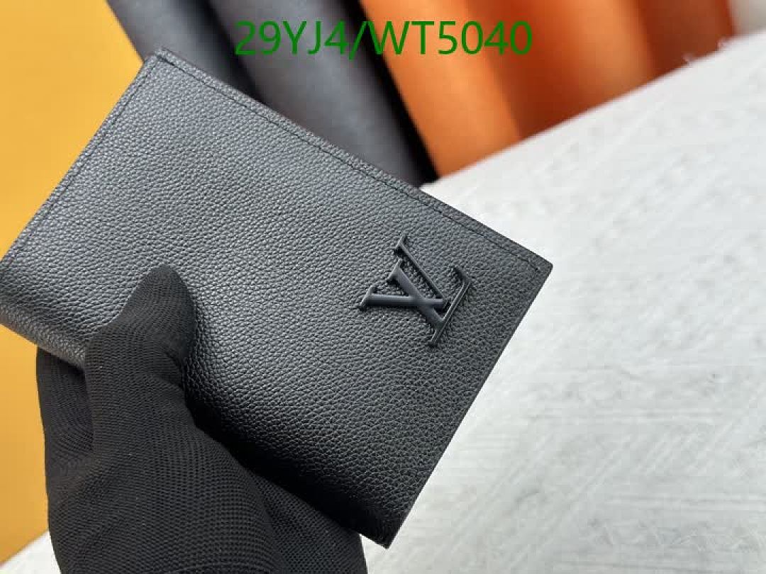 LV-Wallet-4A Quality Code: WT5040 $: 29USD