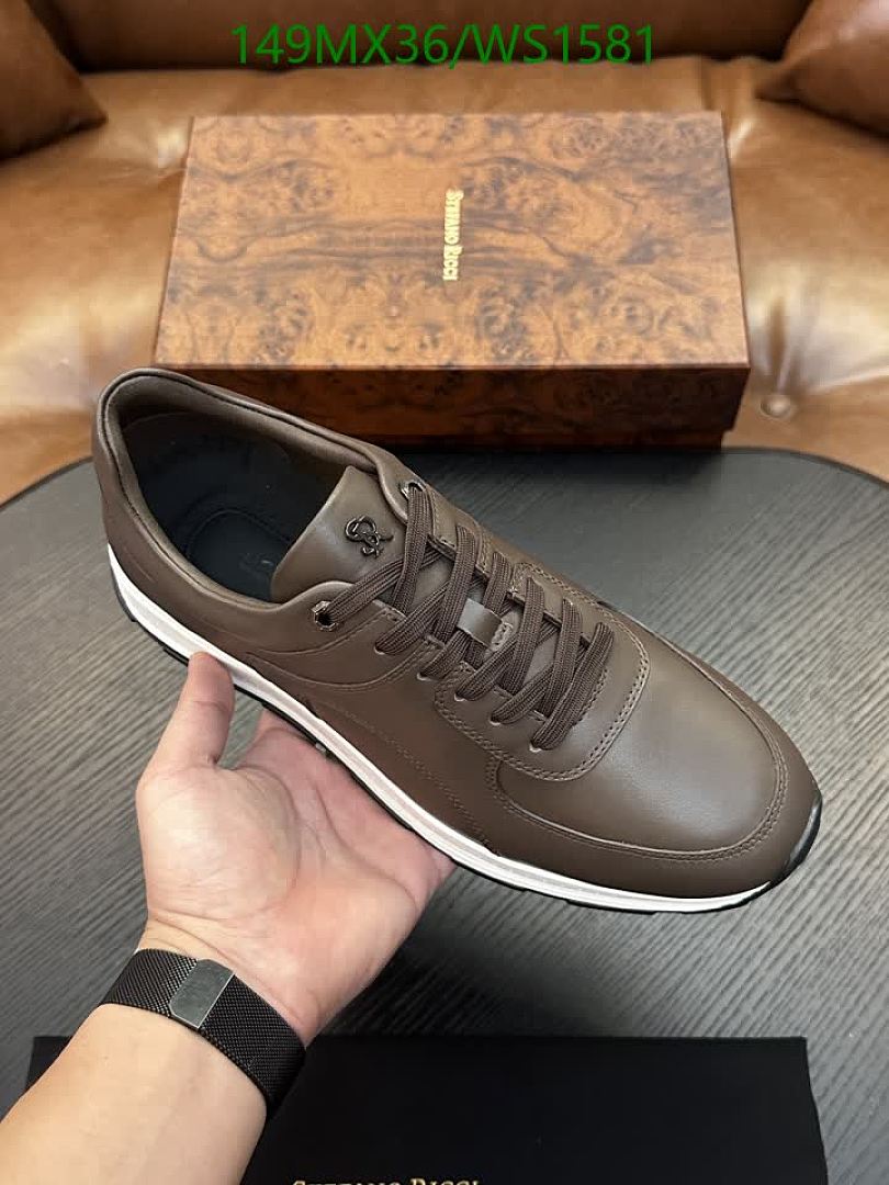 Stefano Ricci-Men shoes Code: WS1581 $: 149USD