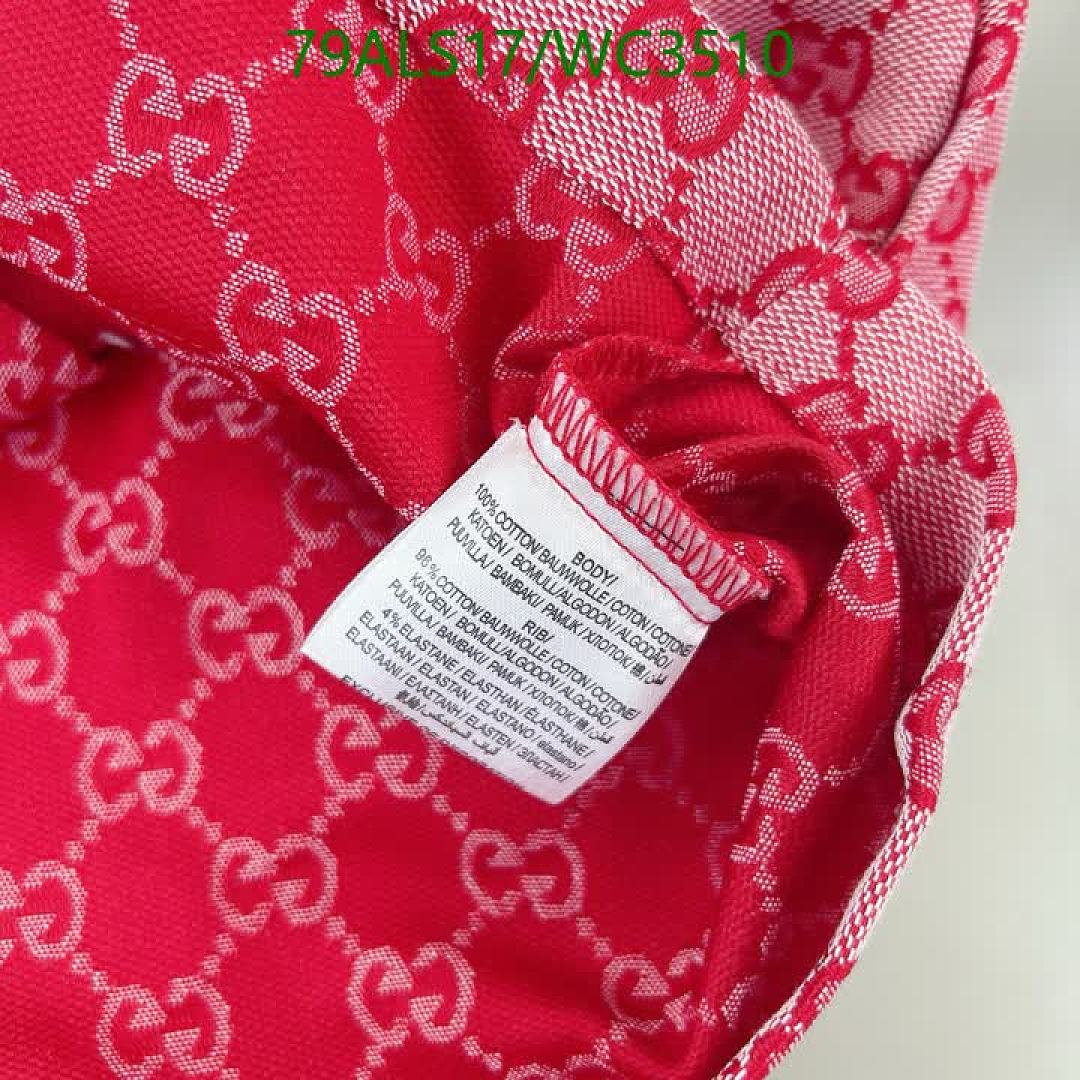 LV-Kids Clothing Code: WC3510 $: 79USD
