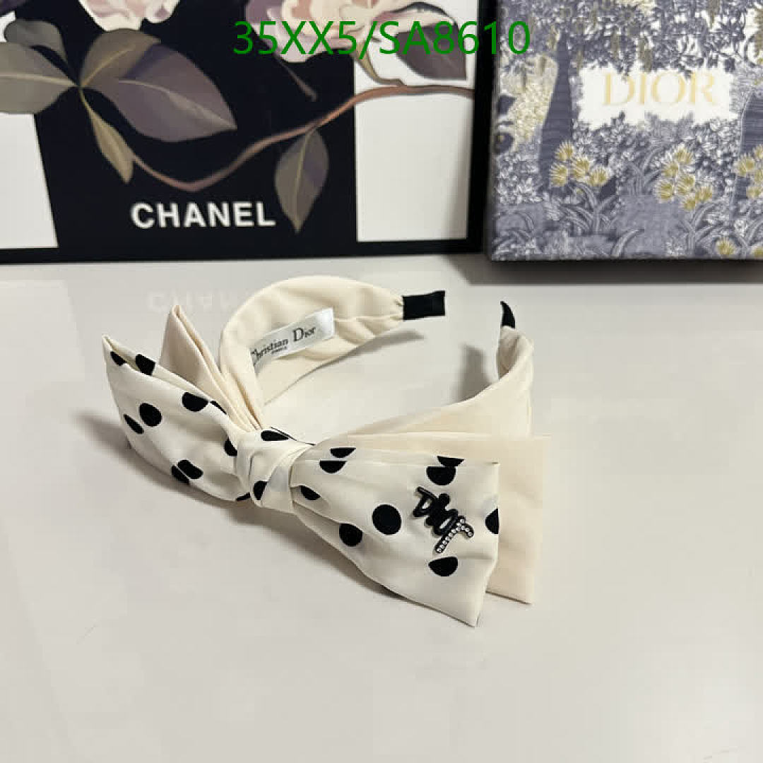 Dior-Headband Code: SA8610 $: 35USD