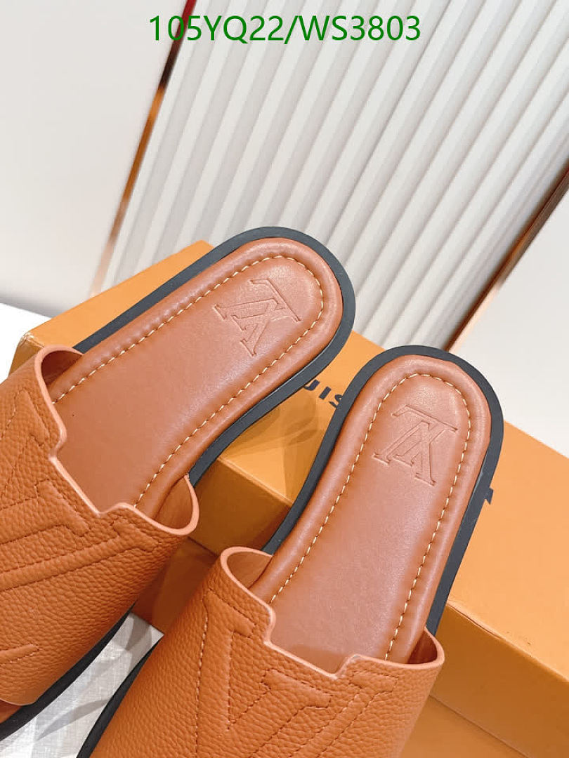 LV-Men shoes Code: WS3803 $: 105USD