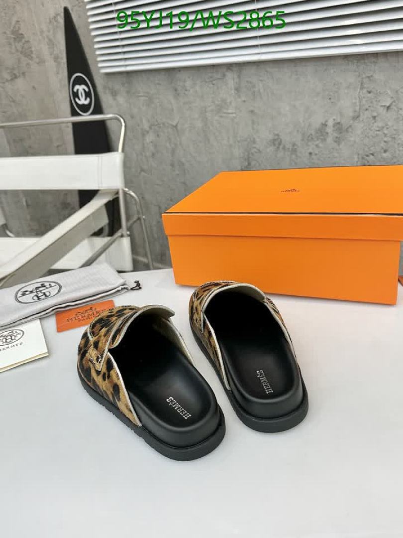 Hermes-Women Shoes Code: WS2865 $: 95USD