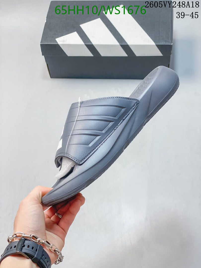 Adidas-Men shoes Code: WS1676 $: 65USD