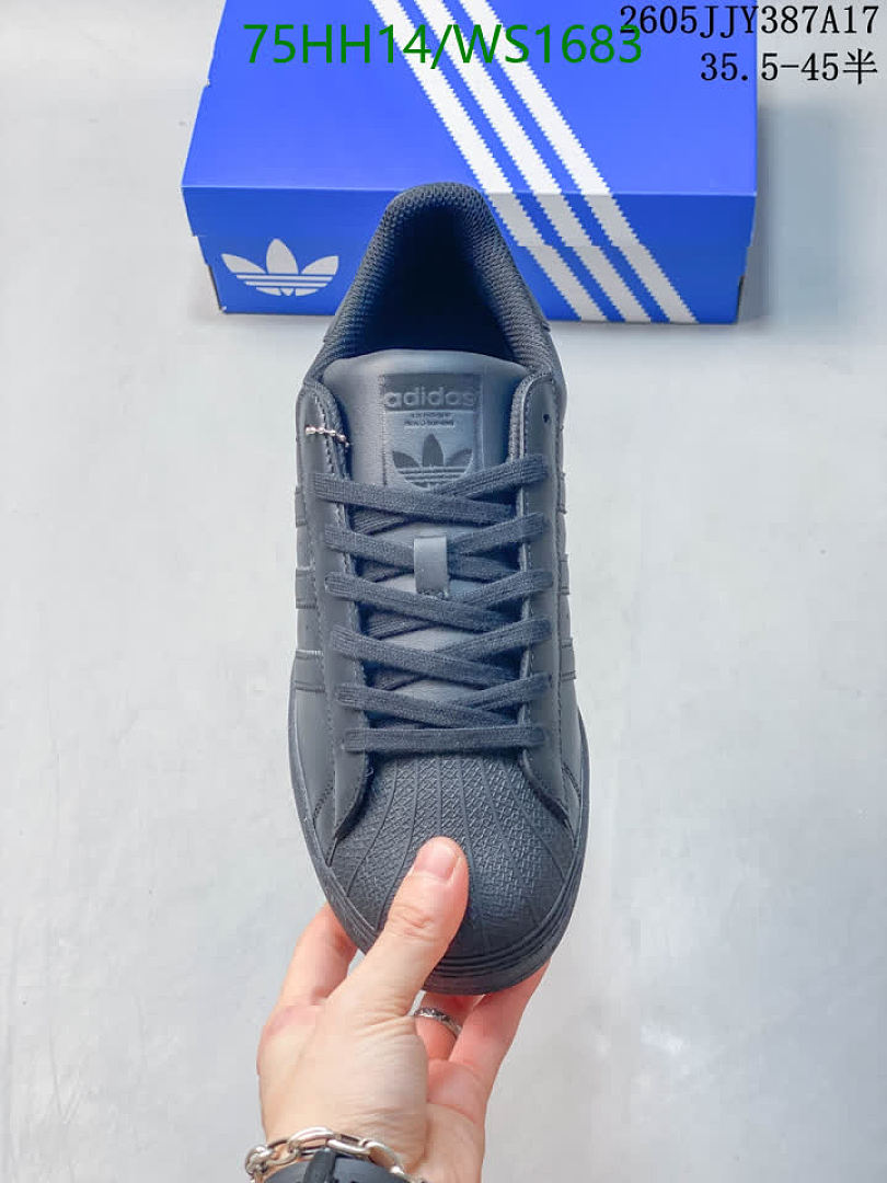 Adidas-Women Shoes Code: WS1683 $: 75USD
