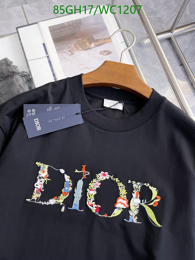 Dior-Clothing Code: WC1207 $: 85USD