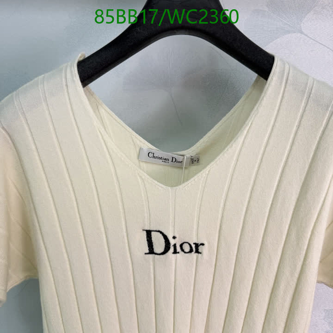 Dior-Clothing Code: WC2360 $: 85USD