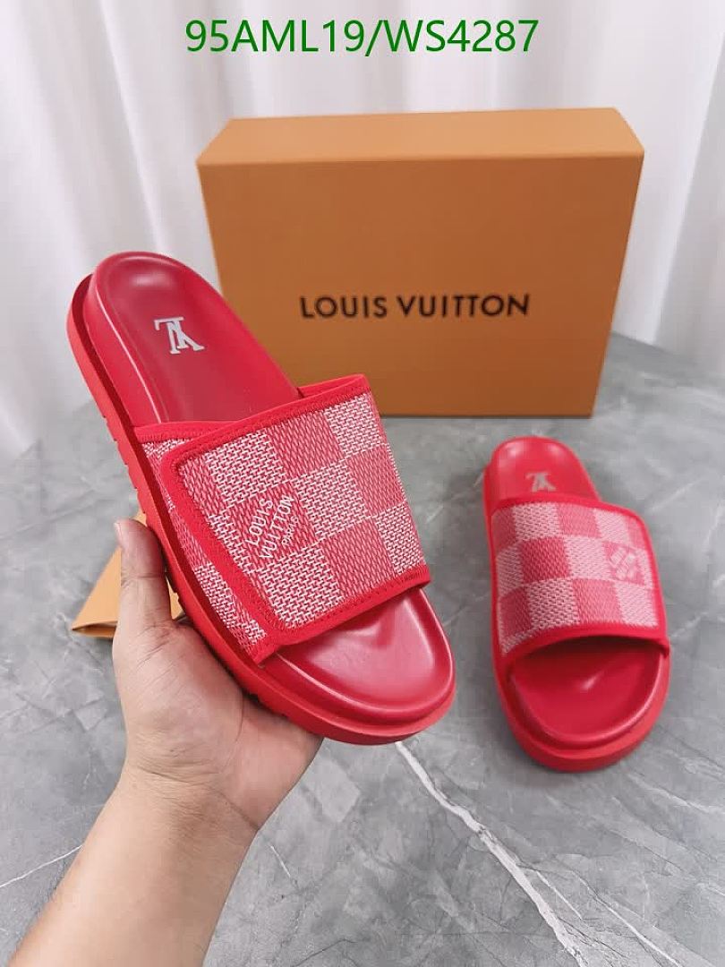 LV-Men shoes Code: WS4287 $: 95USD