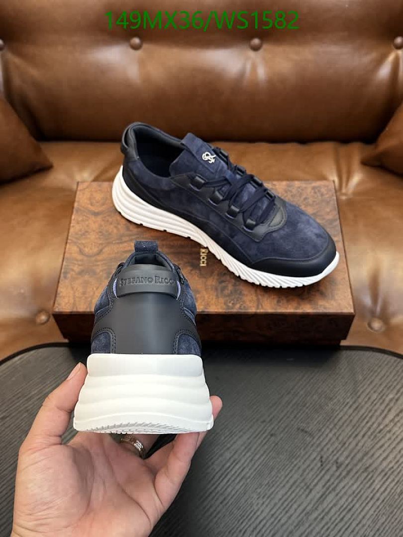 Stefano Ricci-Men shoes Code: WS1582 $: 149USD