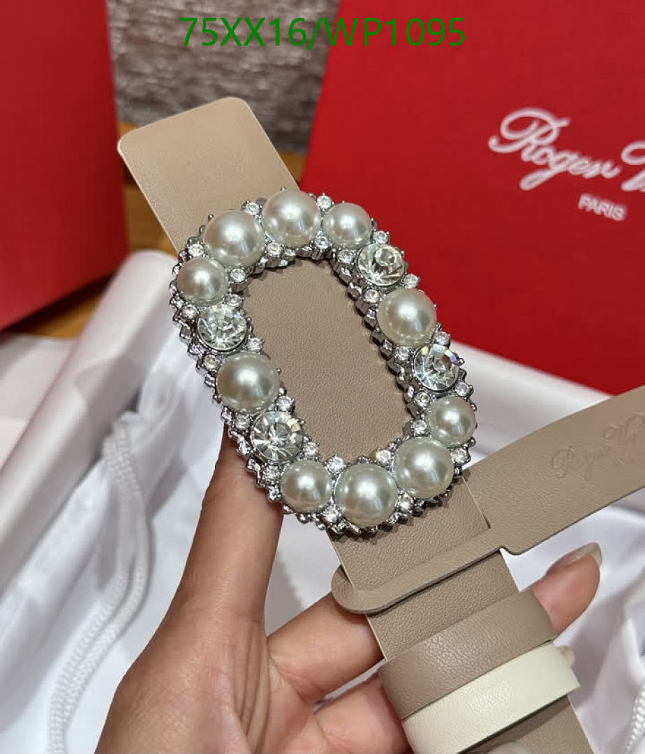 Roger Vivier-Belts Code: WP1095 $: 75USD