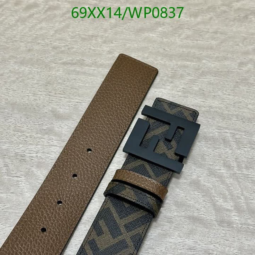 Fendi-Belts Code: WP0837 $: 69USD