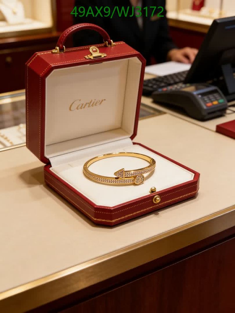 Cartier-Jewelry Code: WJ3172 $: 49USD