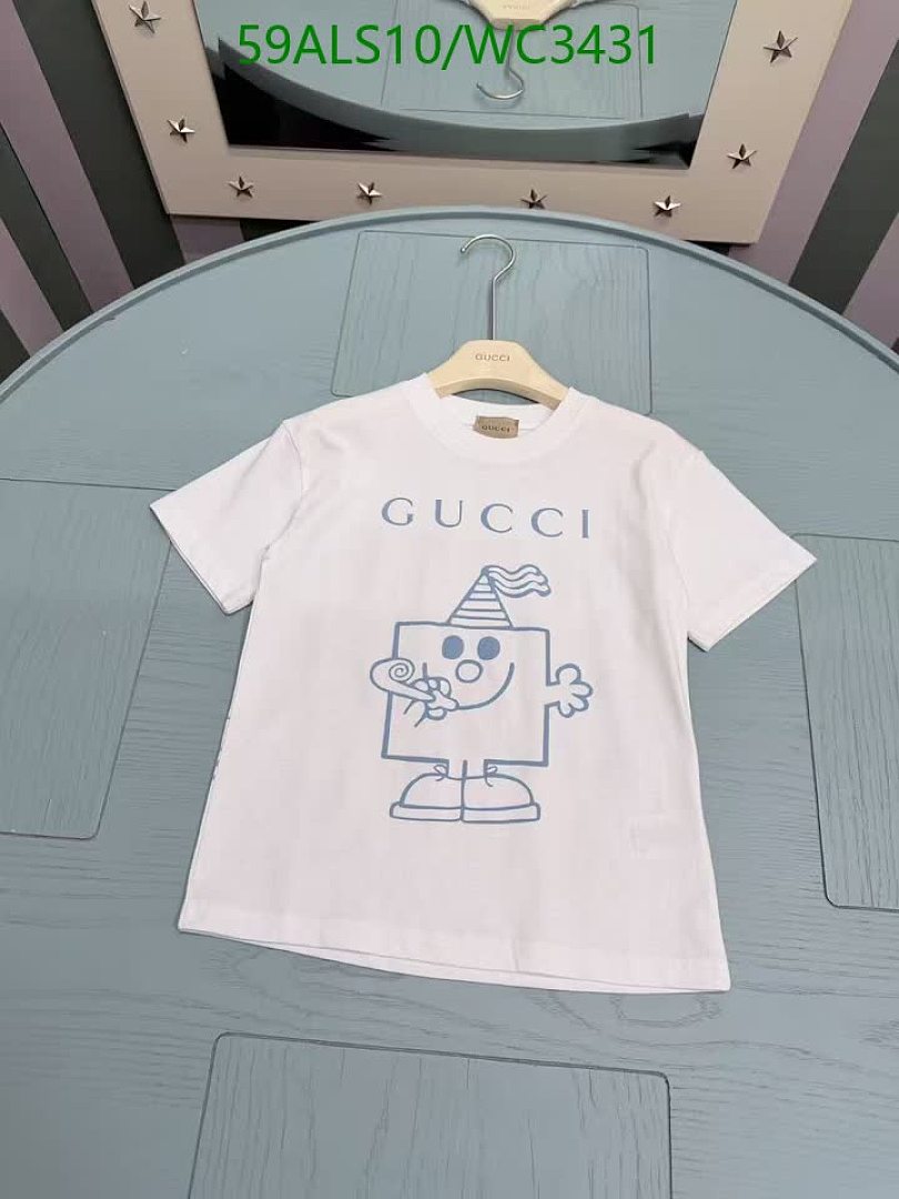 Gucci-Kids Clothing Code: WC3431 $: 59USD