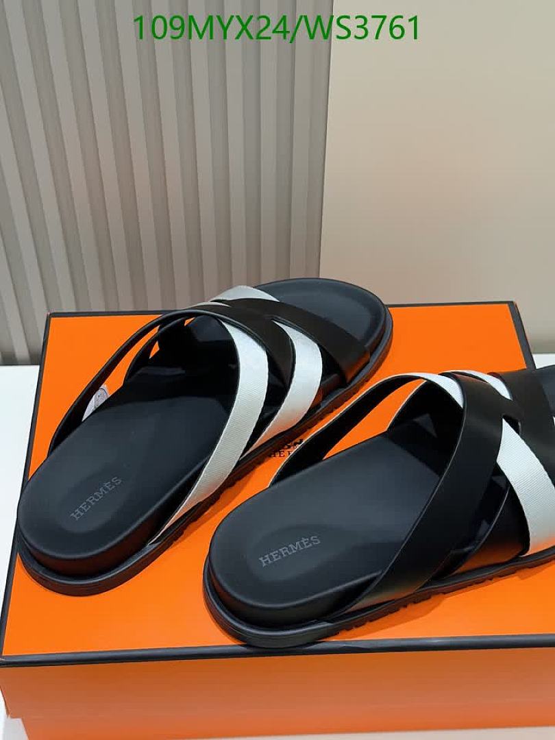 Hermes-Men shoes Code: WS3761 $: 109USD