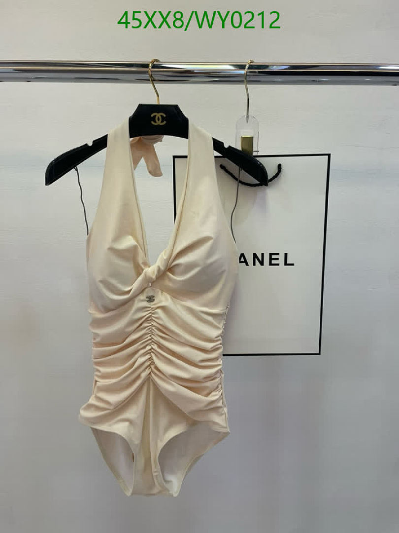 Chanel-Swimsuit Code: WY0212 $: 45USD