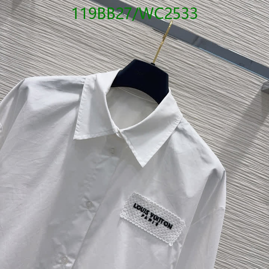 LV-Clothing Code: WC2533 $: 119USD