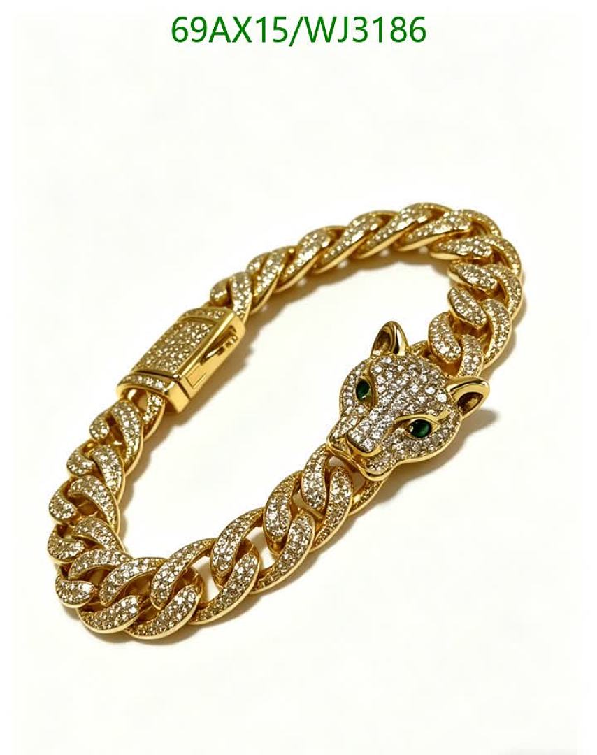 Cartier-Jewelry Code: WJ3186 $: 69USD