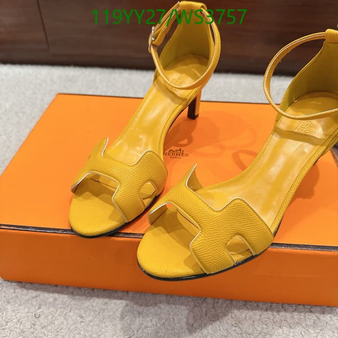 Hermes-Women Shoes Code: WS3757 $: 119USD
