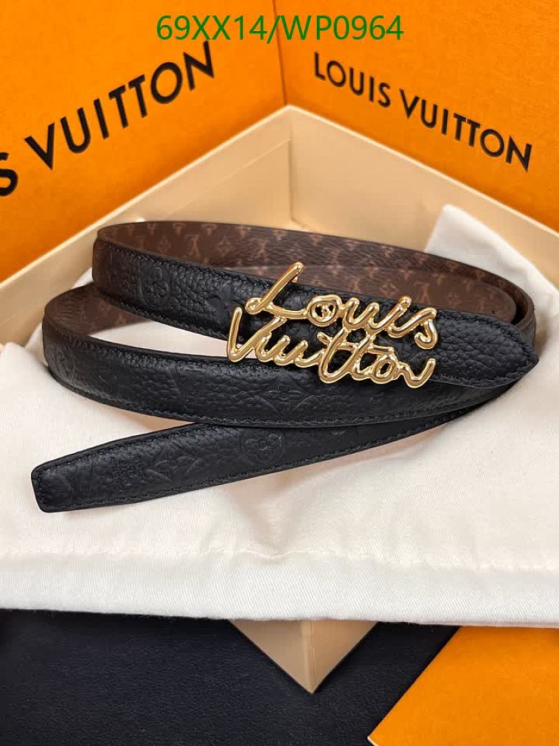 LV-Belts Code: WP0964 $: 69USD