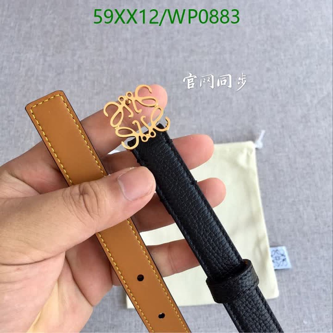 Loewe-Belts Code: WP0883 $: 59USD