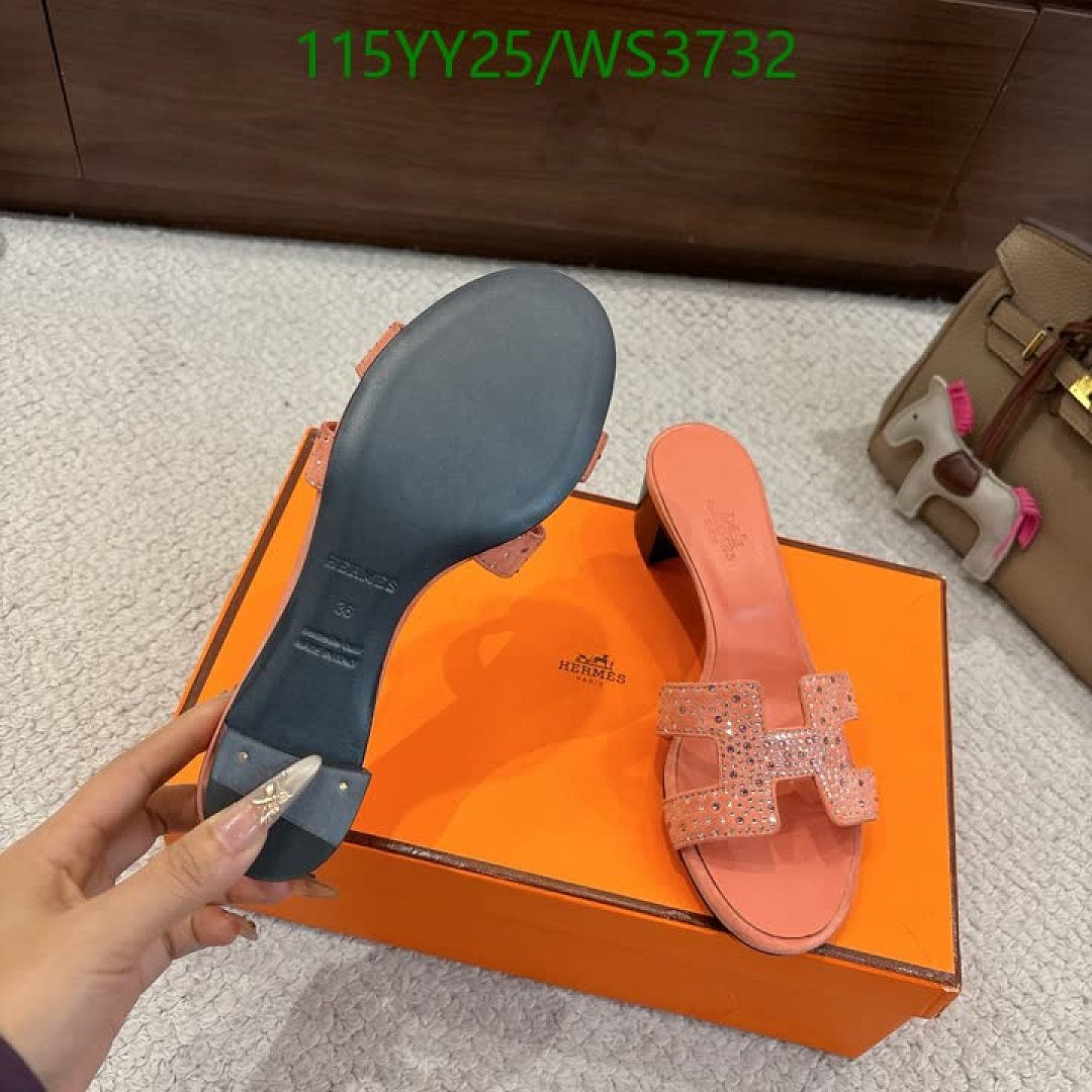 Hermes-Women Shoes Code: WS3732 $: 115USD