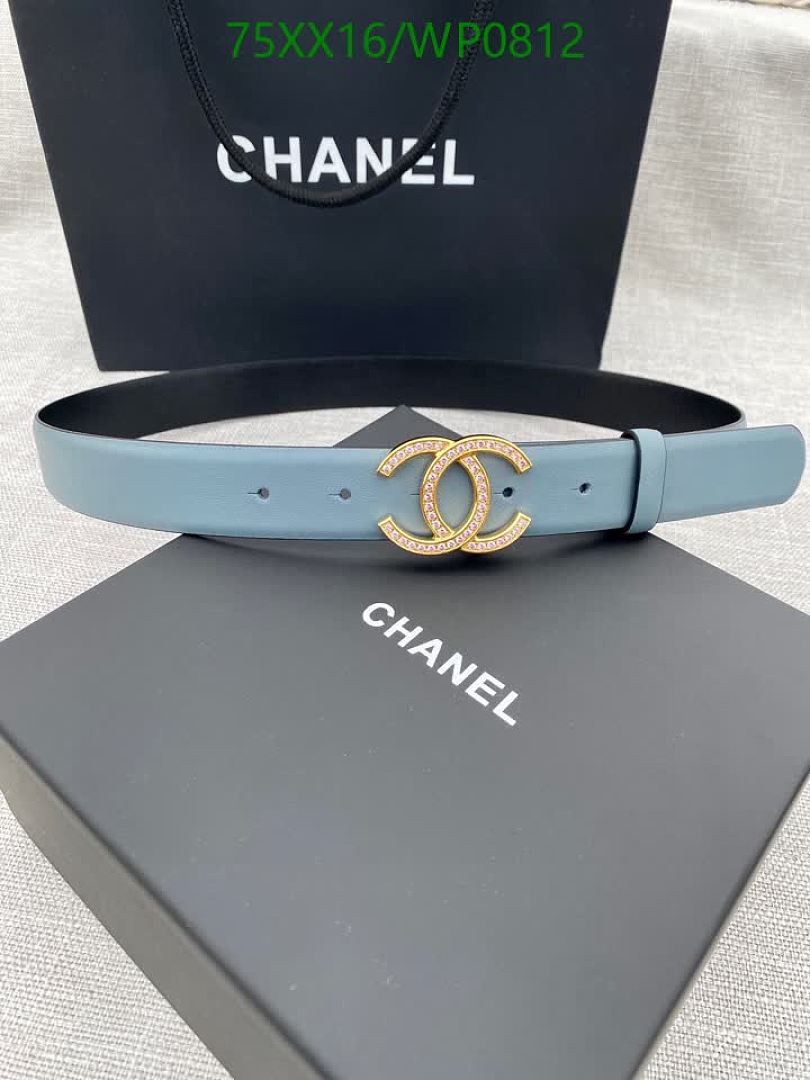 Chanel-Belts Code: WP0812 $: 75USD