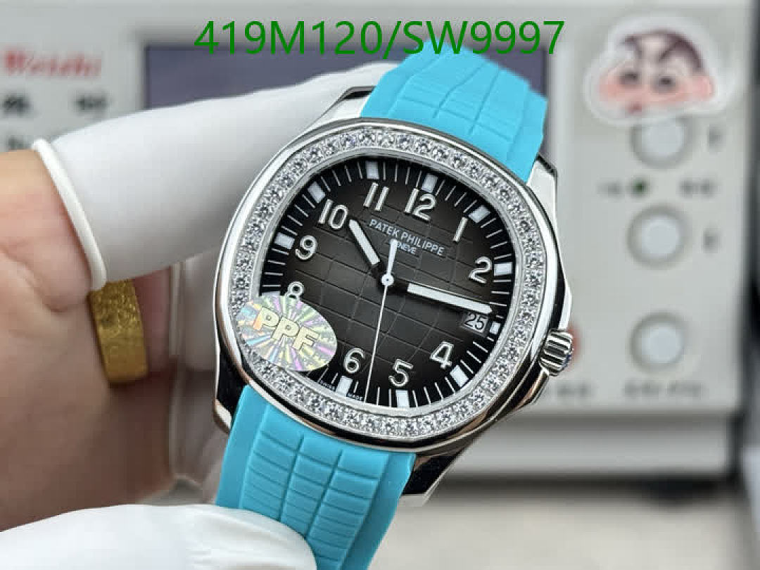 Patek Philippe-Watch-Mirror Quality Code: SW9997 $: 419USD