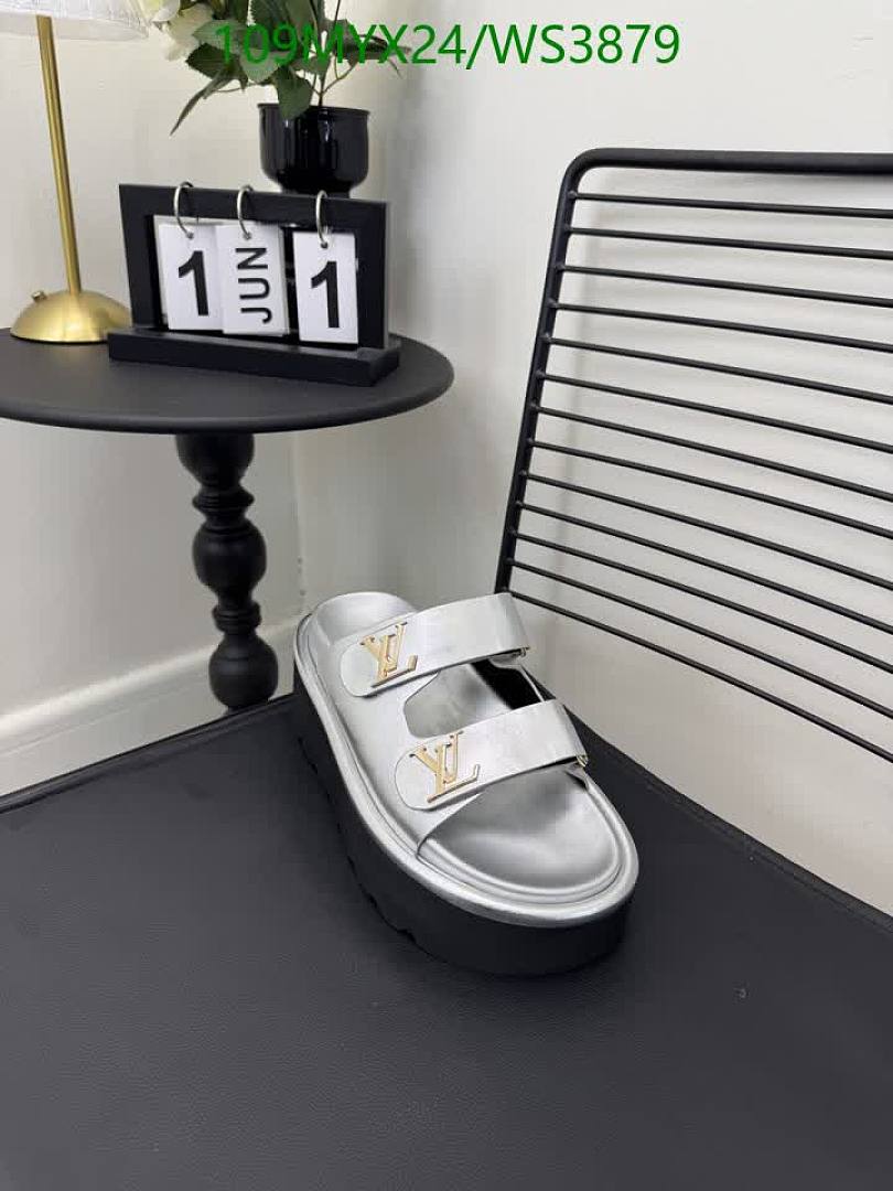 LV-Women Shoes Code: WS3879 $: 109USD