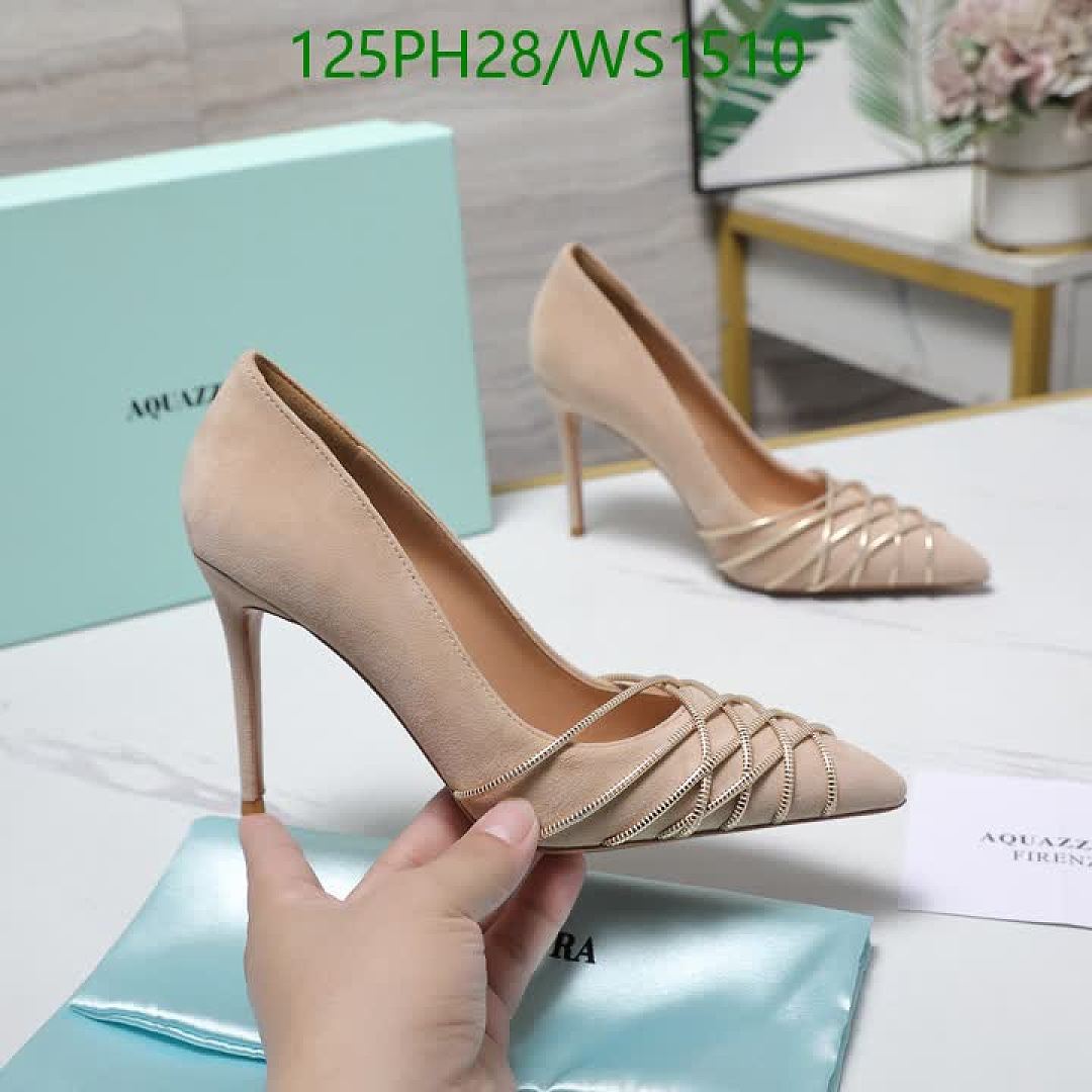 Aquazzura-Women Shoes Code: WS1510 $: 125USD
