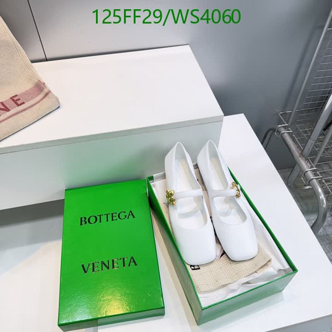 BV-Women Shoes Code: WS4060 $: 125USD