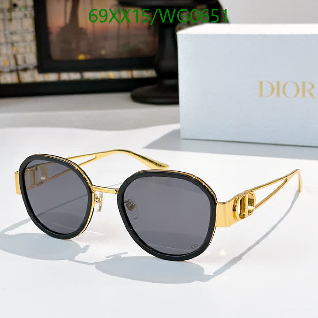 Dior-Glasses Code: WG0651 $: 69USD