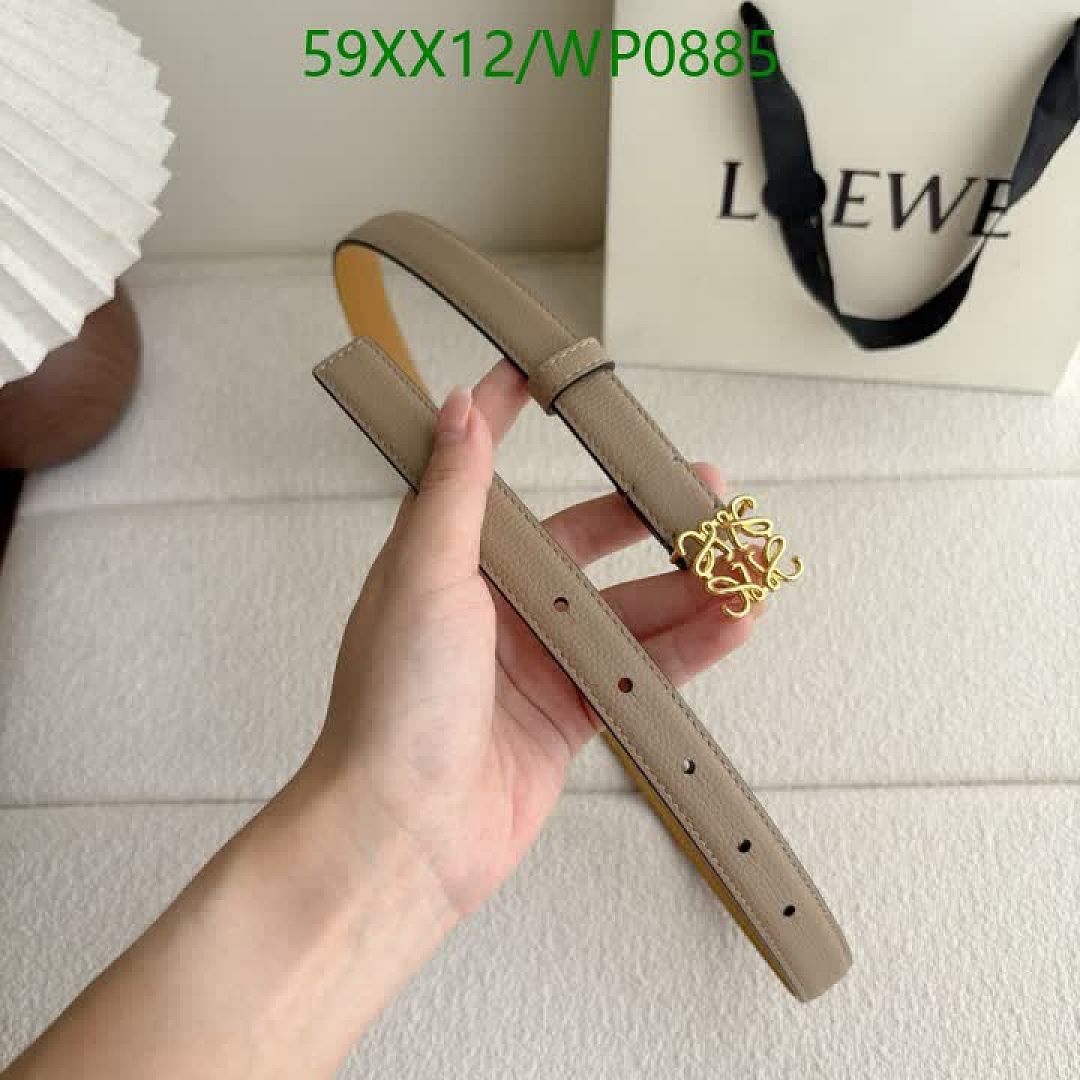 Loewe-Belts Code: WP0885 $: 59USD