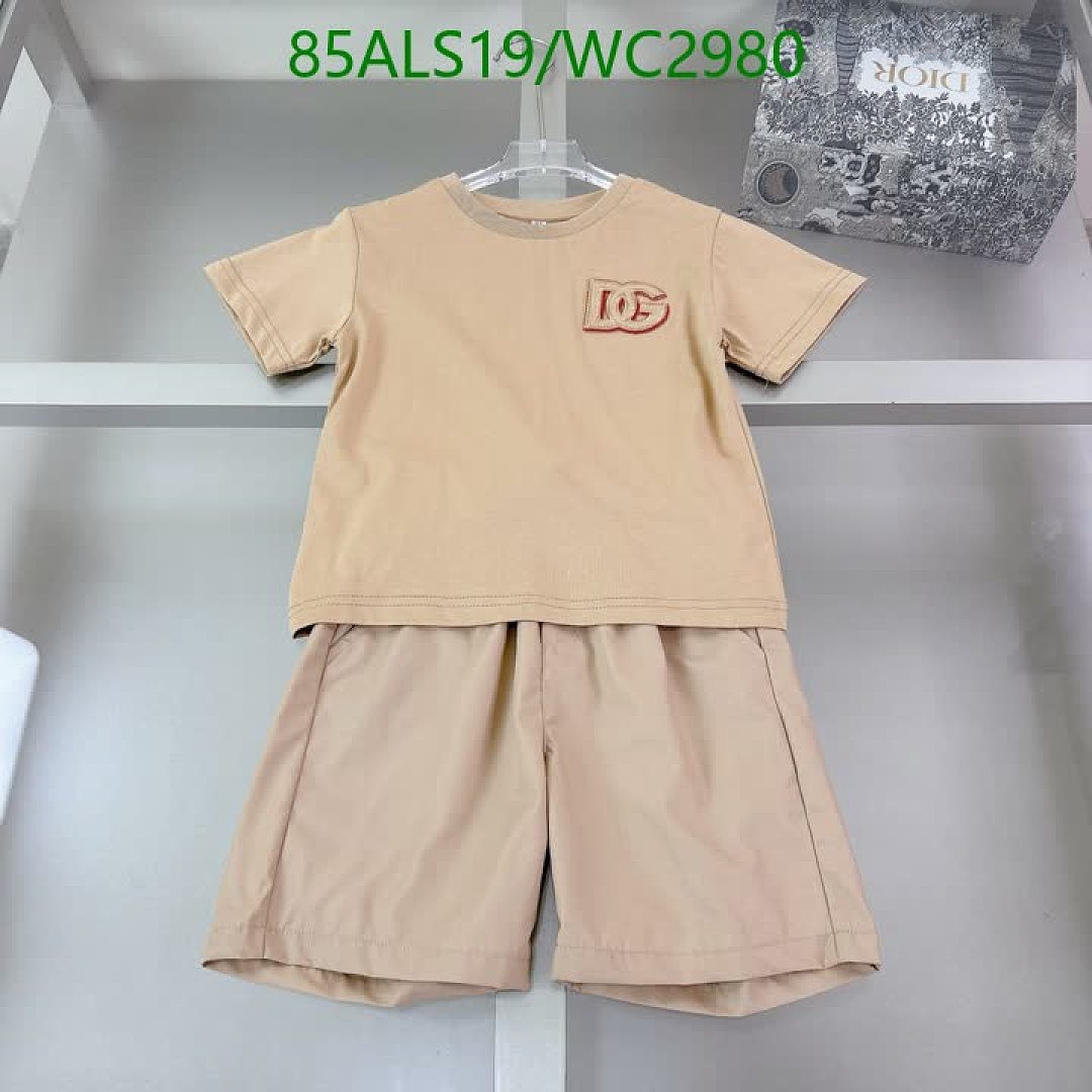 D&G-Kids Clothing Code: WC2980 $: 85USD