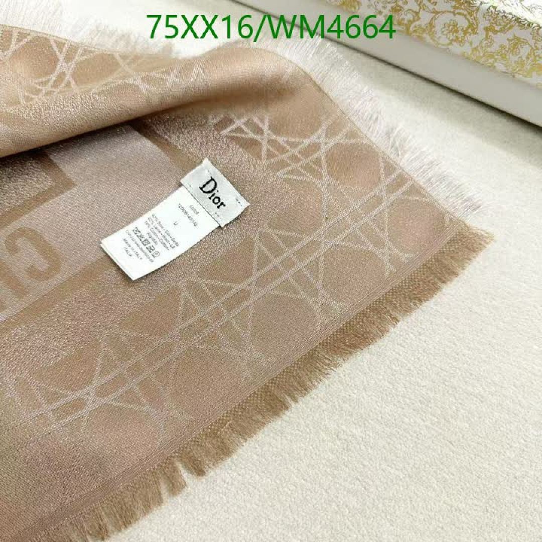 Dior-Scarf Code: WM4664 $: 75USD