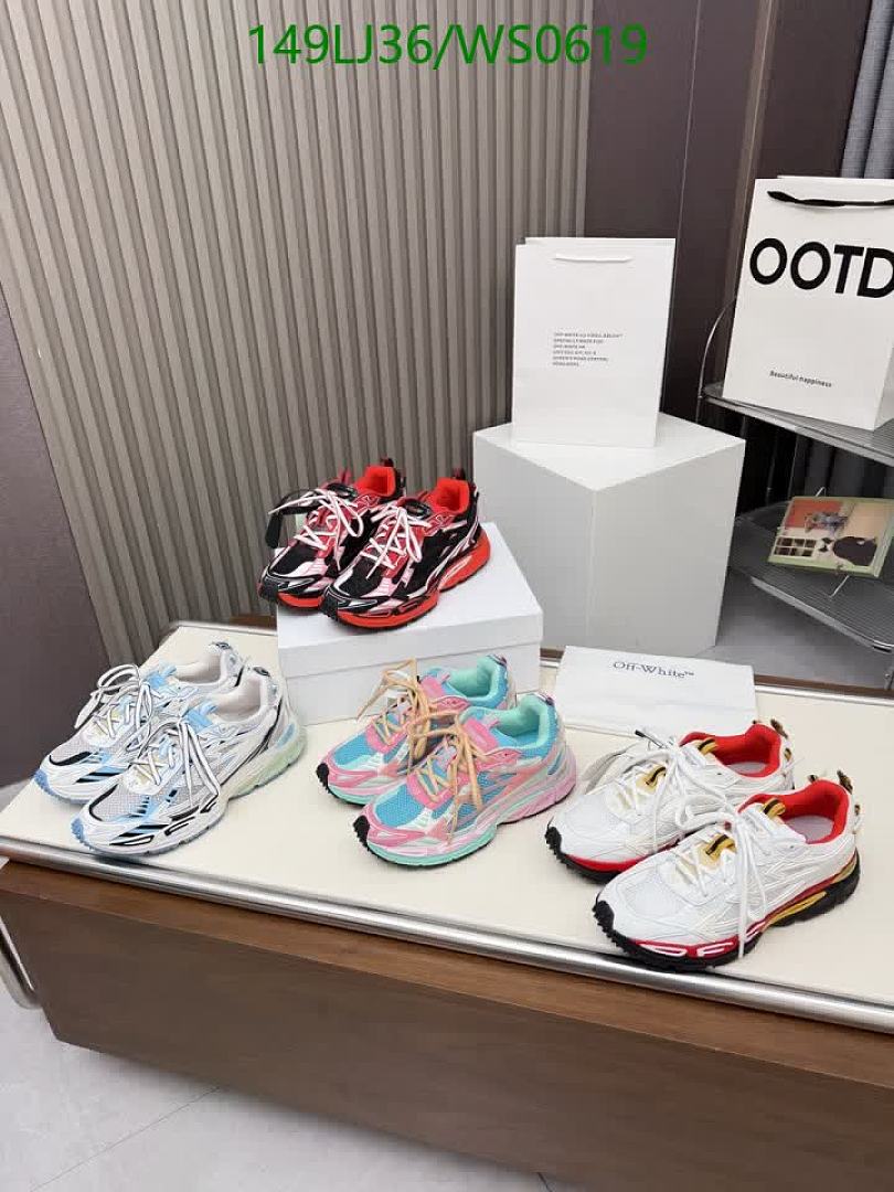 Off-White-Women Shoes Code: WS0619 $: 149USD
