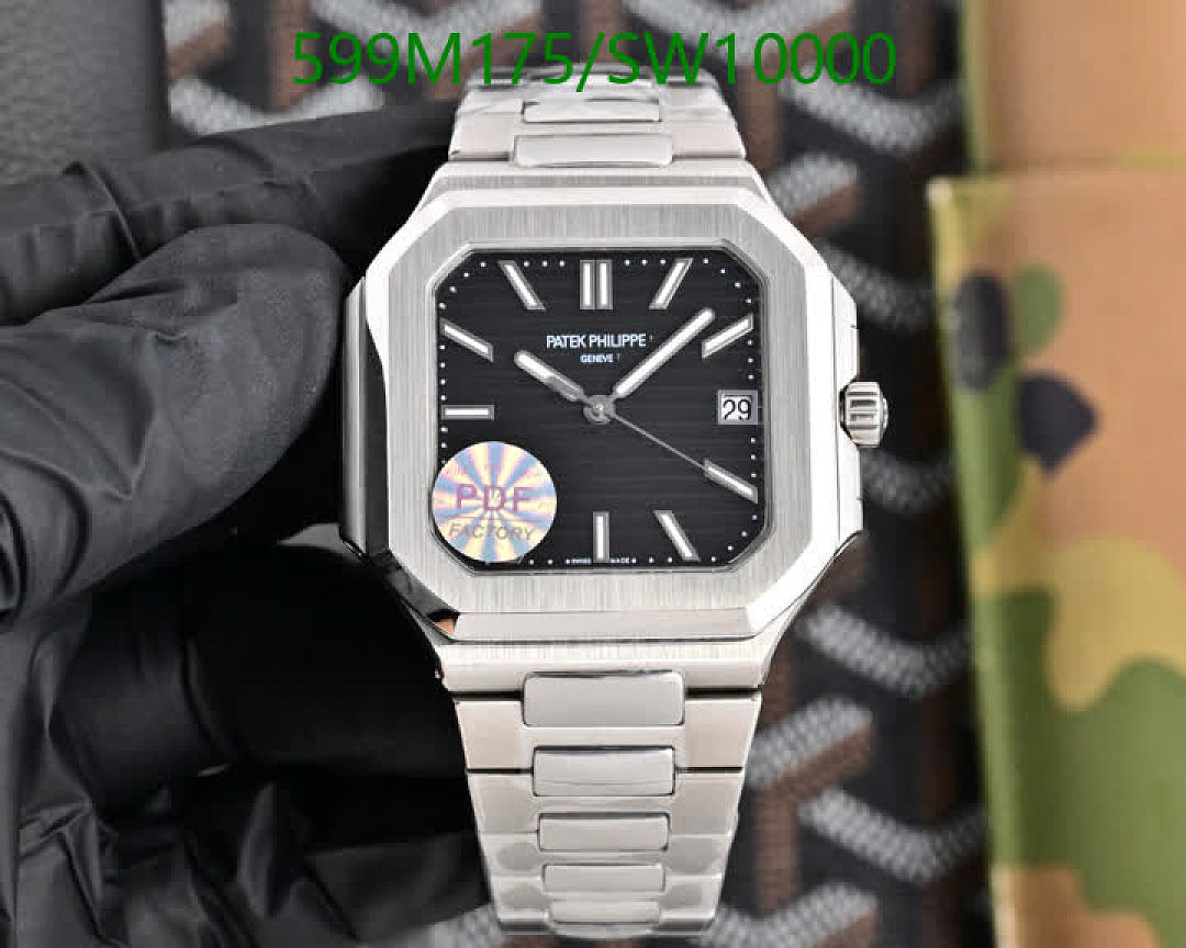 Patek Philippe-Watch-Mirror Quality Code: SW10000 $: 599USD