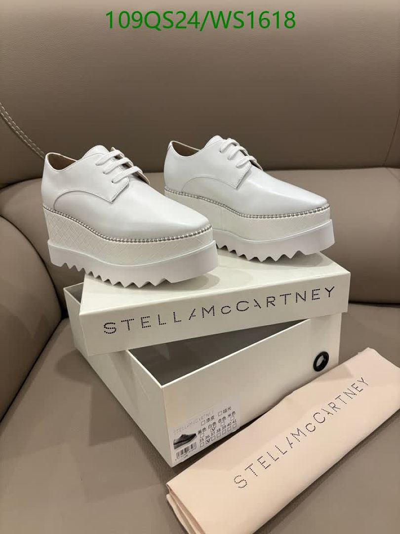 Stella-McCartney-Women Shoes Code: WS1618 $: 109USD