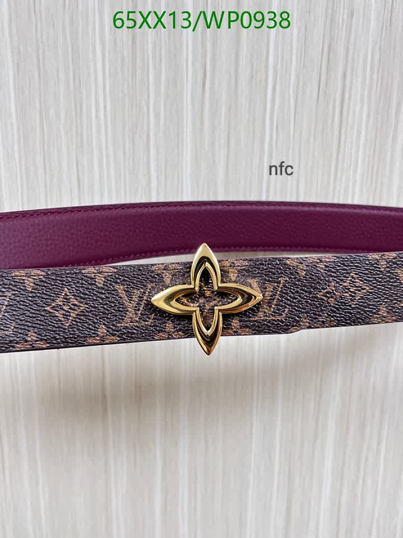 LV-Belts Code: WP0938 $: 65USD