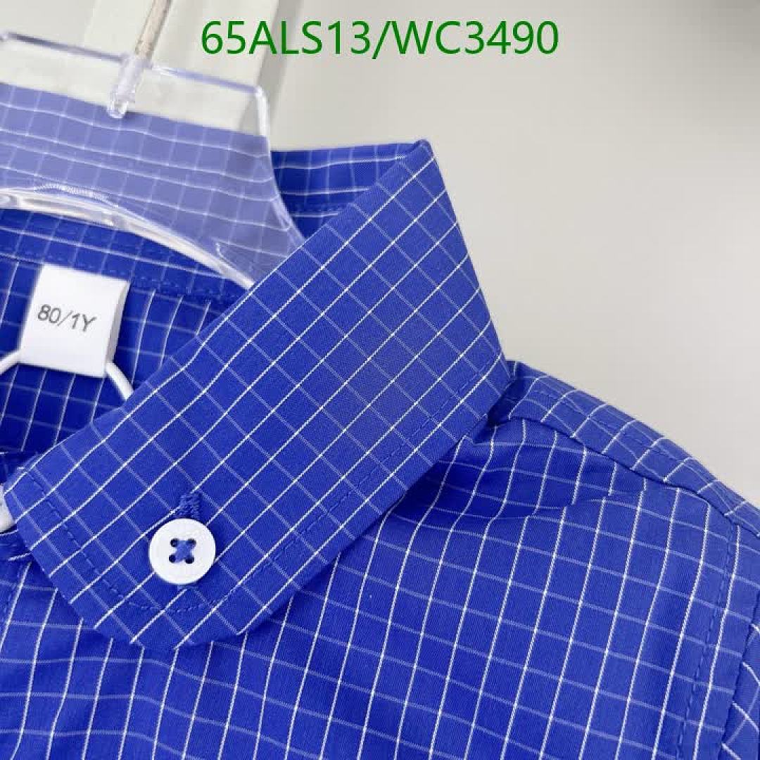 LV-Kids Clothing Code: WC3490 $: 65USD