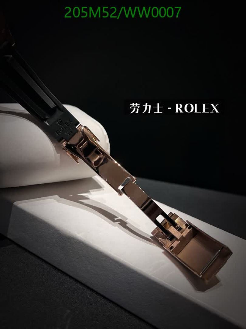 Rolex-Watch-Mirror Quality Code: WW0007 $: 205USD