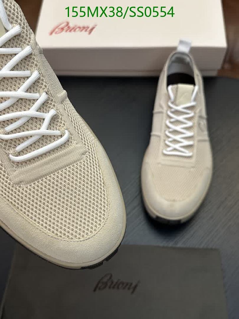 Brioni-Men shoes Code: SS0554 $: 155USD